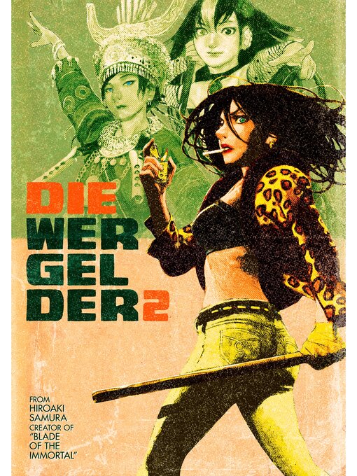 Cover image for Die Wergelder, Volume 2